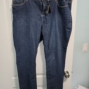 Torrid Dark Blue Women's Jeans